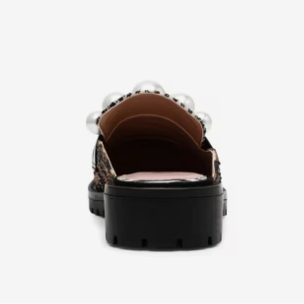 BETSEY JOHNSON ~ NORAH MULES - Picture 4 of 10